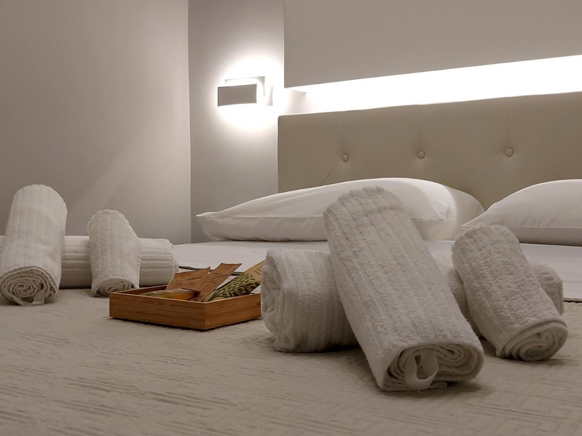 Bed and Breakfast Duomo View Neapel Exterior foto