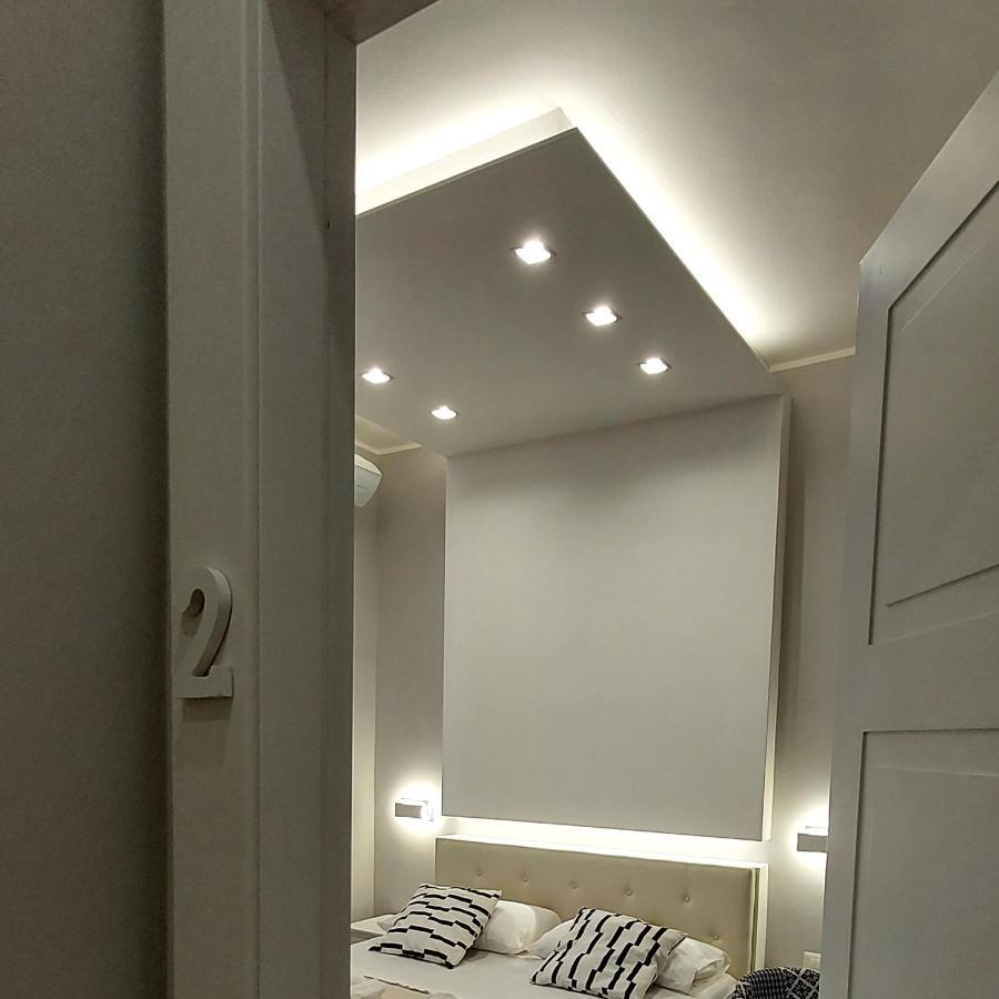 Bed and Breakfast Duomo View Neapel Exterior foto