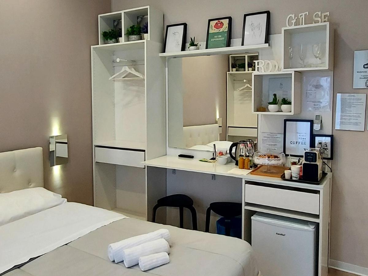 Bed and Breakfast Duomo View Neapel Exterior foto