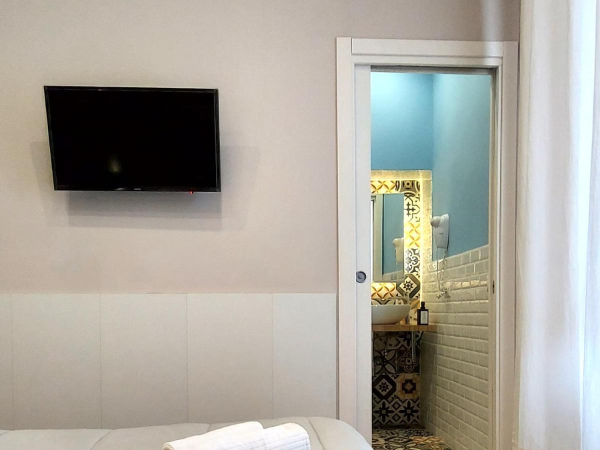 Bed and Breakfast Duomo View Neapel Exterior foto